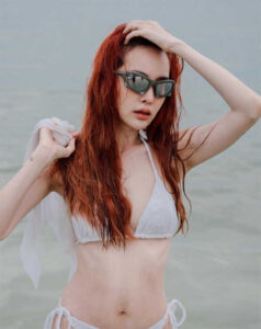 สาวหมวยสุดแซ่บ