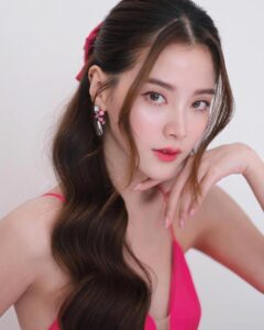 สาวสวย หน้าใส