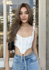 เลดี้ปราง กัญญ์ณรัณ