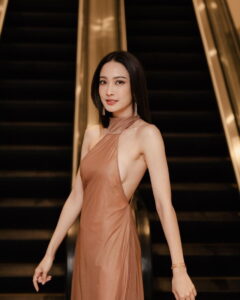 ชุดราตรี สวยๆ