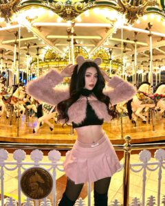 เจเน็ท พริตตี้ตัวท็อป