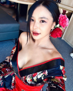 ฟ้า ตะวันรัตน์ คอสเพลย์