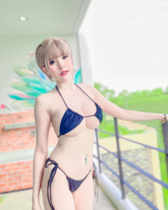 เมญ่า ธนกานต ไอจี