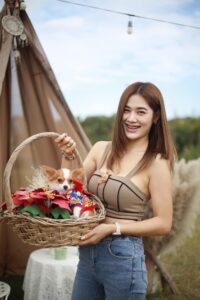 ตุ๊กตา นางฟ้า 8