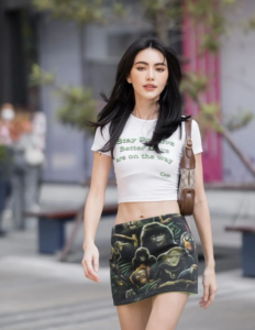 ใหม่ ดาวิกา facebook