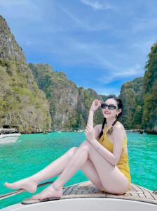 น้องลูกหว้า xxx