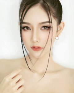 น้องลูกหว้า ทำหน้าไหม