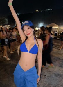 ลีน่า นลินนา ประวัติ