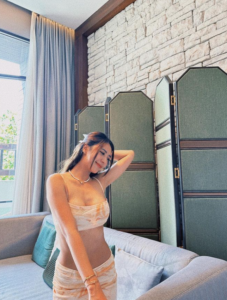 น้ำหวาน รักษ์ณภัค ไอจี