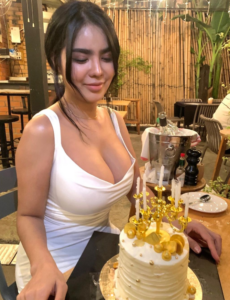 หญิงเนย ญานิศา เซ็กซี่