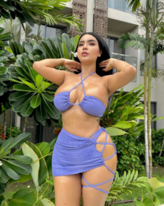 หญิงเนย ญานิศา ช่วยตัวเอง