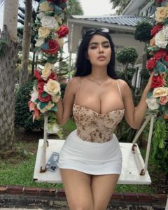 หญิงเนย ญานิศา จุกนม