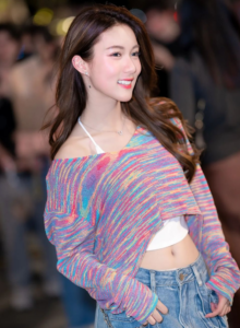 ใยไหม ชินารดี วาร์ป